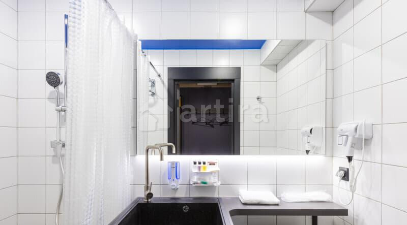 1-комн. апарт-ы, 16 м2, 6/26 эт. Санкт-Петербург - изображение 3