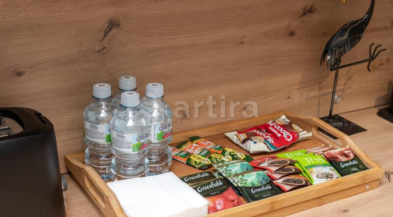 2-комн. апарт-ы, 40 м2, 5/5 эт. Москва - изображение 14