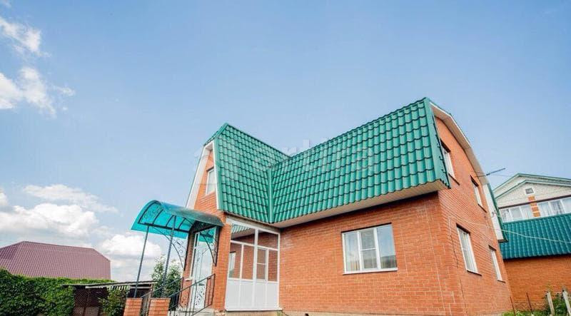 Дом, 200 м2, 10 соток Казань - изображение 2