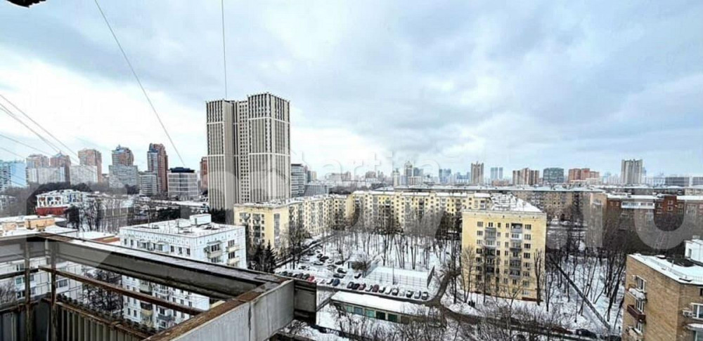 3-комн. квартира, 75 м2, 14/16 эт. Москва - изображение 7