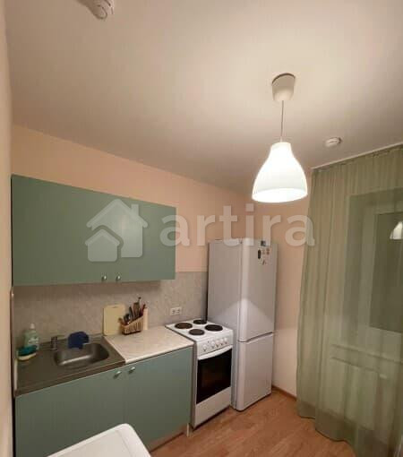 1-комн. квартира, 43 м2, 15/27 эт. Уфа - изображение 1