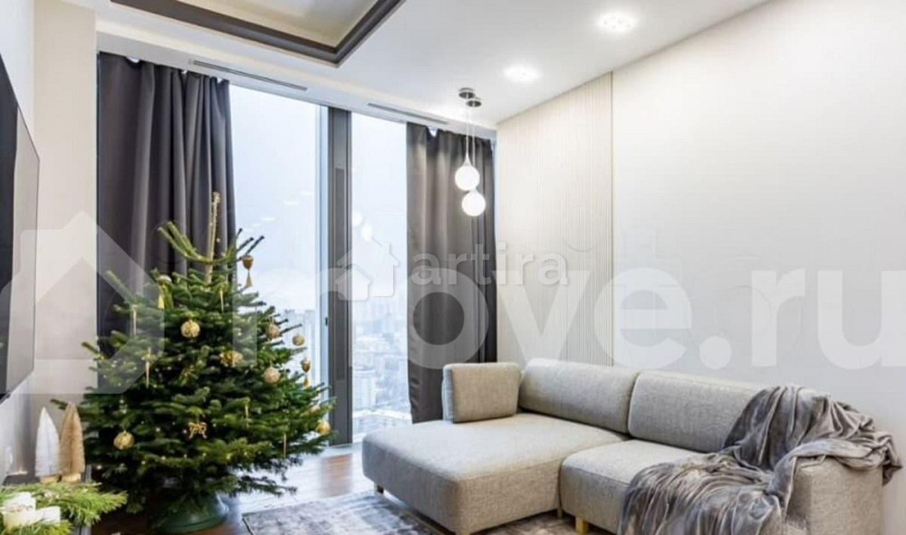 2-комн. апарт-ы, 63 м2, 23/78 эт. Москва - изображение 7