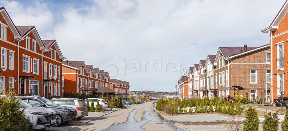 Таунхаус, 165 м2, 2 сотки, 3 эт. Истра - изображение 7