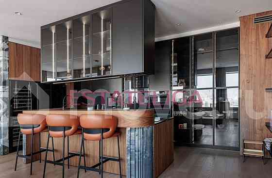 5-комн. квартира, 180 м2, 20/40 эт. Москва