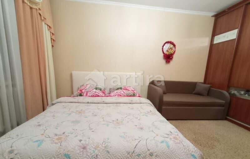 1-комн. квартира, 39 м2, 1/5 эт. Домодедово - изображение 1