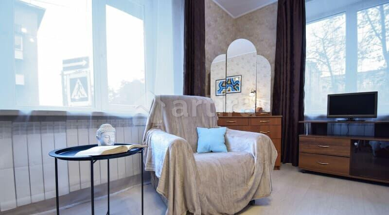 2-комн. квартира, 55 м2, 1/5 эт. Кронштадт - изображение 7