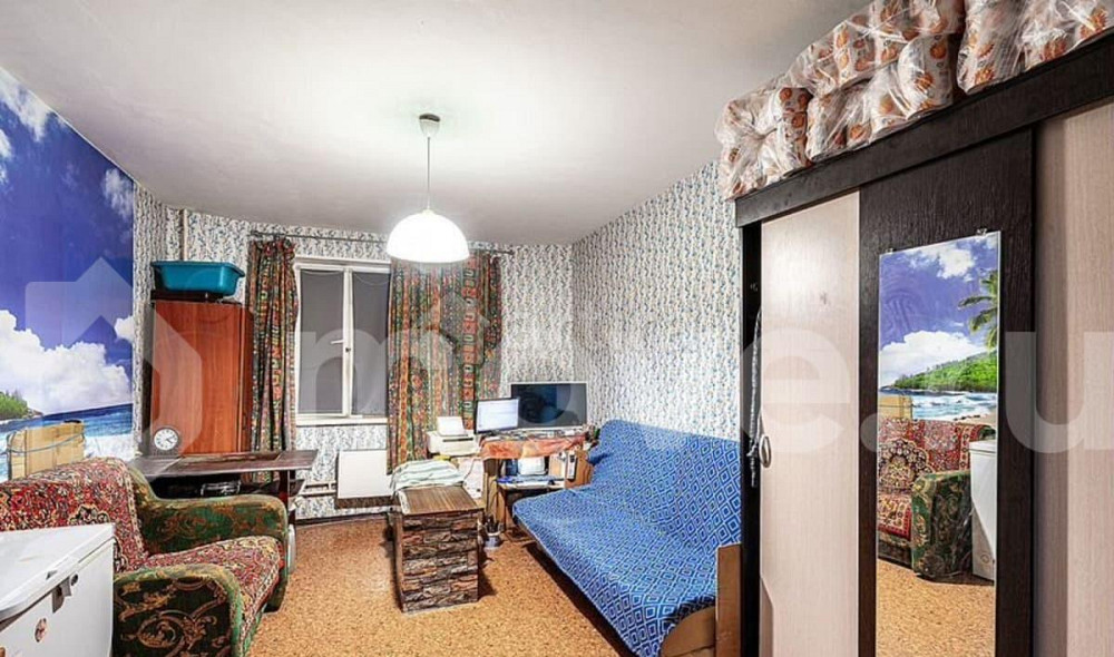 2-комн. квартира, 54 м2, 21/22 эт. Москва - изображение 4