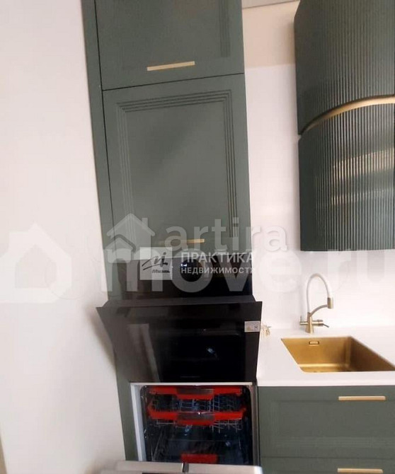 3-комн. квартира, 77 м2, 28/41 эт. Москва - изображение 5