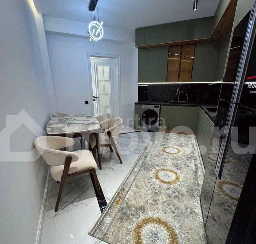 3-комн. квартира, 87 м2, 17/17 эт. Москва - изображение 4