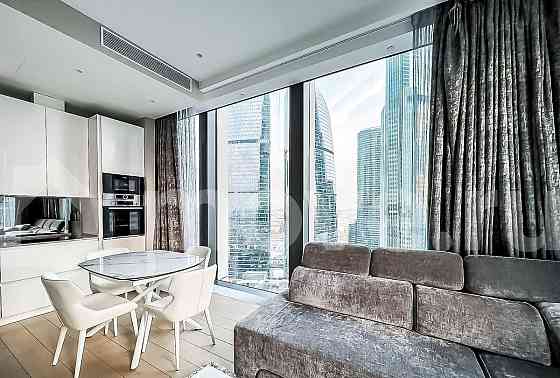 3-комн. апарт-ы, 90 м2, 29/78 эт. Москва