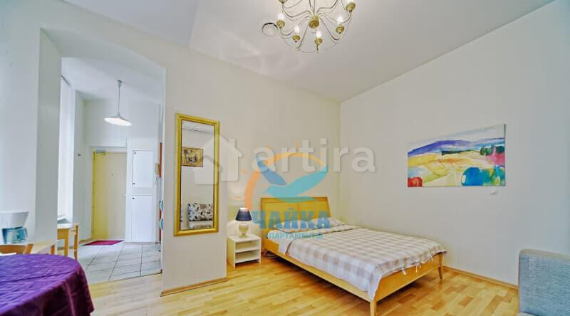 1-комн. квартира, 29 м2, 3/5 эт. Санкт-Петербург - изображение 2