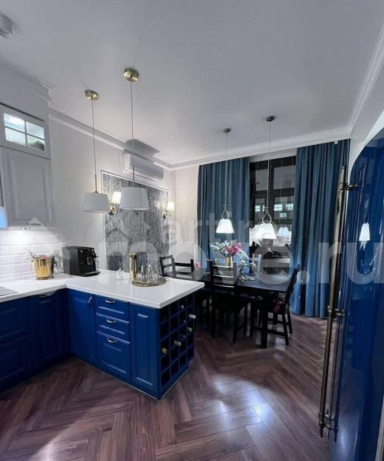 3-комн. квартира, 95.3 м2, 16/17 эт. Москва - изображение 7