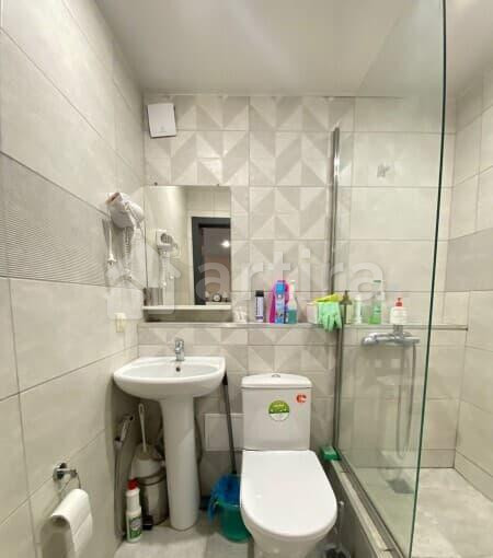 1-комн. студия, 32 м2, 5/5 эт. Казань - изображение 10