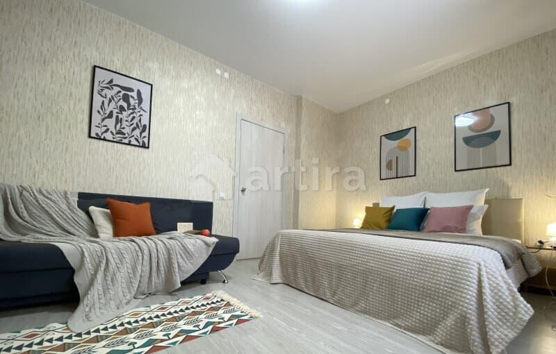 2-комн. апарт-ы, 59 м2, 7/8 эт. Пермь - изображение 1