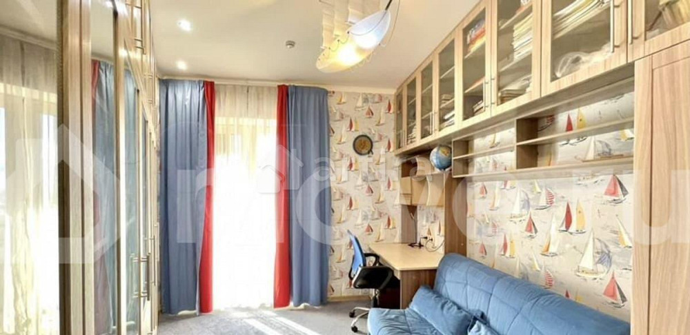 4-комн. квартира, 109 м2, 12/30 эт. Москва - изображение 5