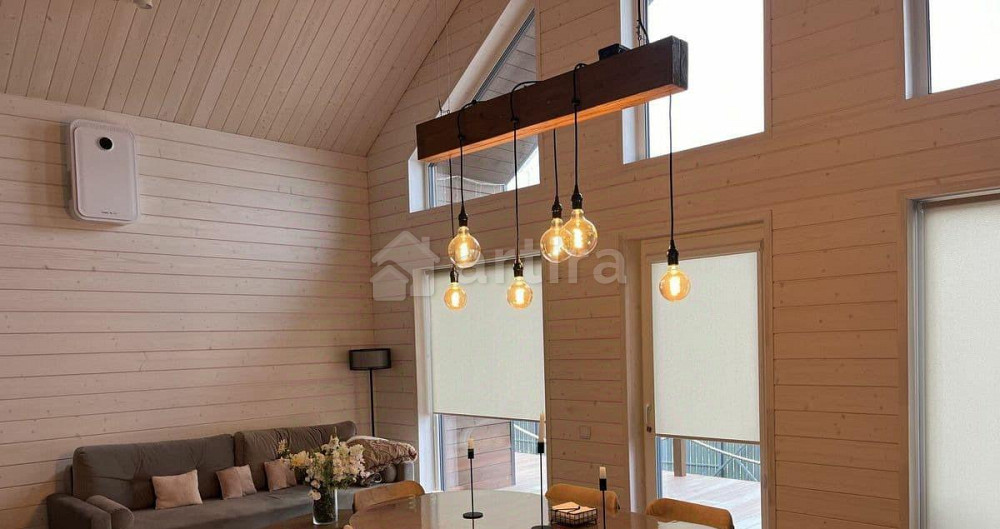 Коттедж, 94.3 м2, 8 соток, 1 эт. Сосново - изображение 7