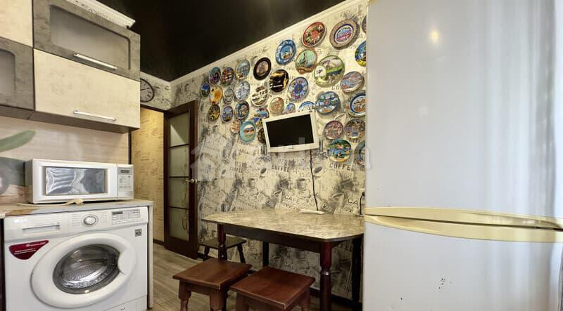 1-комн. квартира, 36 м2, 4/5 эт. Феодосия - изображение 14