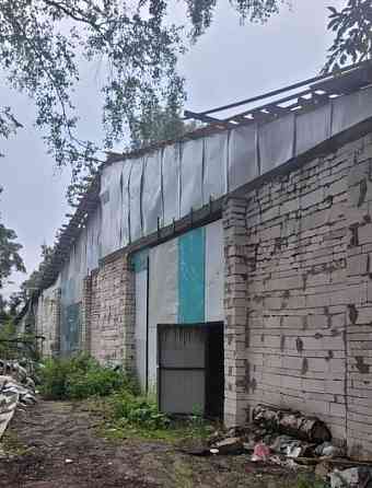 Гараж, 300 м2 Санкт-Петербург