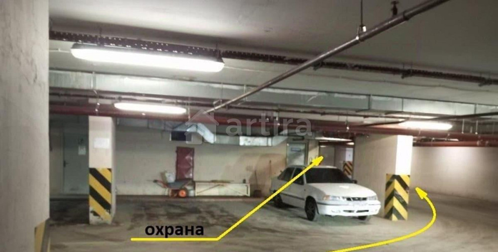 Гараж, 14.3 м2 Москва - изображение 3