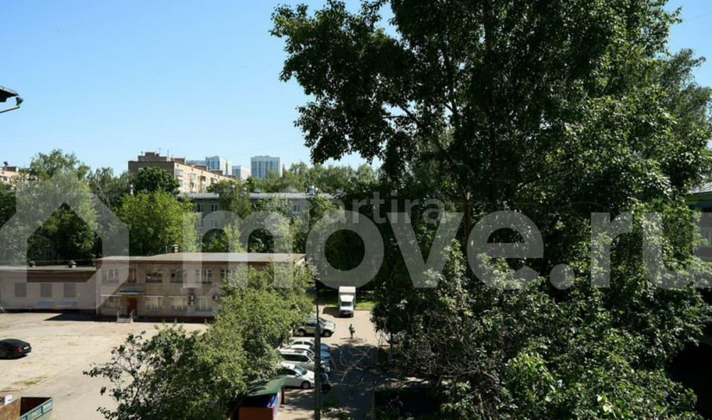 3-комн. квартира, 71.6 м2, 4/5 эт. Москва - изображение 2