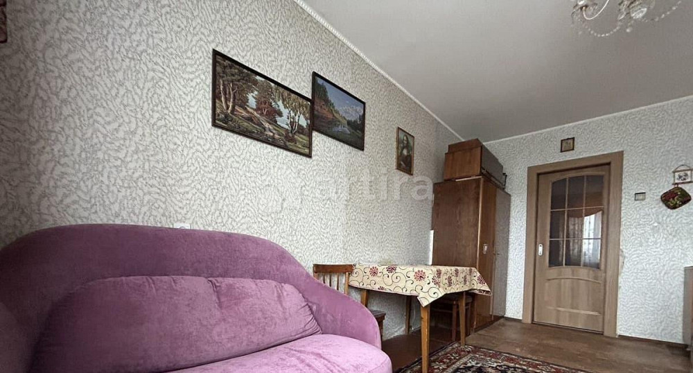 Комната, 16 м2, 7/9 эт. Коммунар - изображение 1