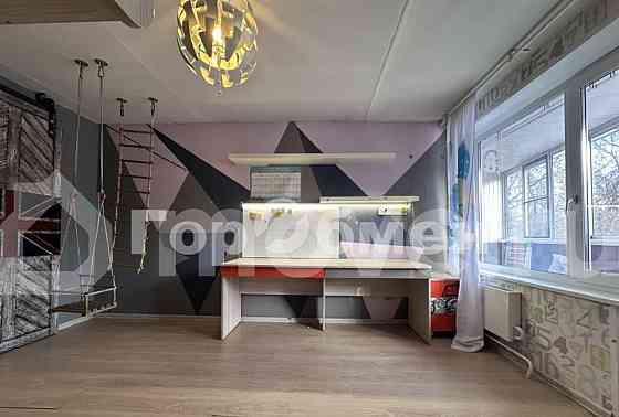 2-комн. квартира, 49 м2, 2/12 эт. Москва