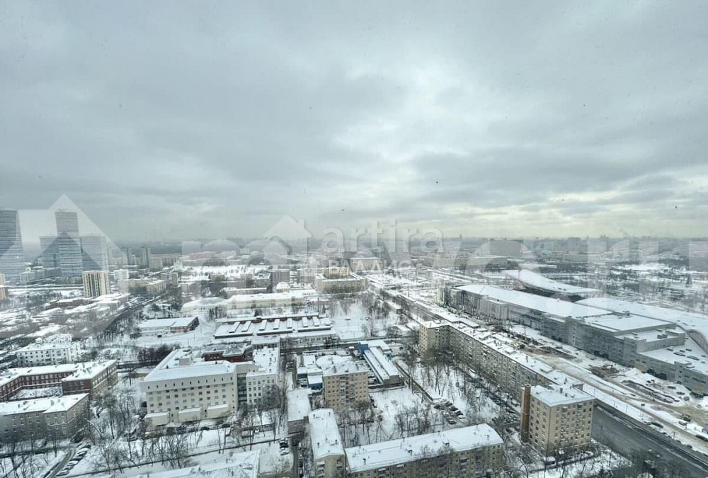 3-комн. квартира, 75.4 м2, 32/44 эт. Москва - изображение 7