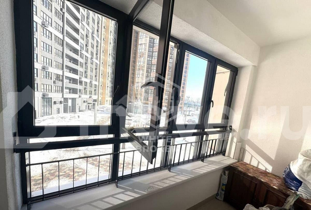 2-комн. квартира, 66.1 м2, 2/22 эт. Москва - изображение 2