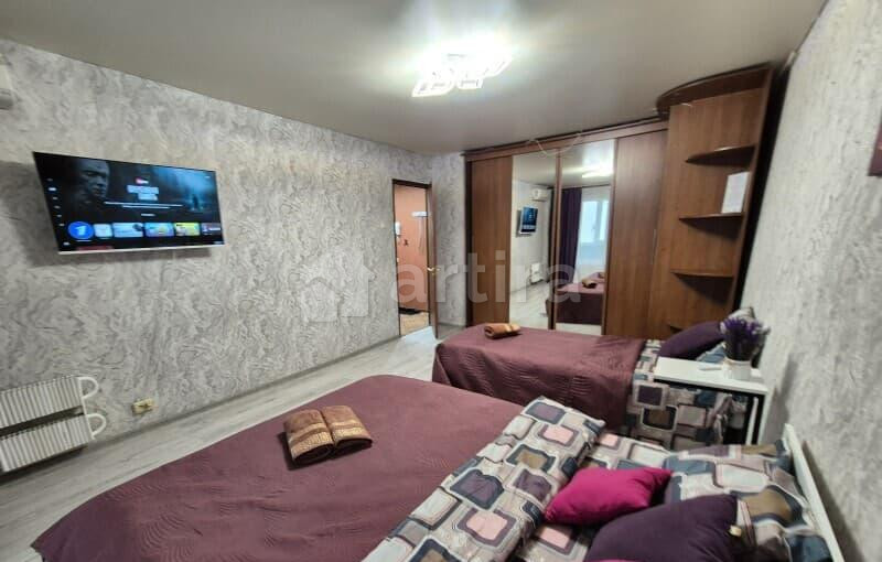 1-комн. квартира, 34 м2, 9/9 эт. Королев - изображение 5