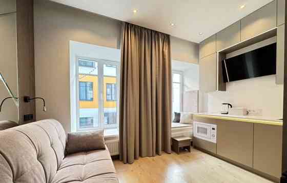 1-комн. квартира, 18 м2, 1/5 эт. Санкт-Петербург