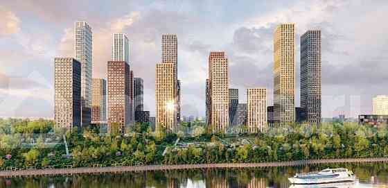 2-комн. квартира, 64.1 м2, 12/44 эт. Москва