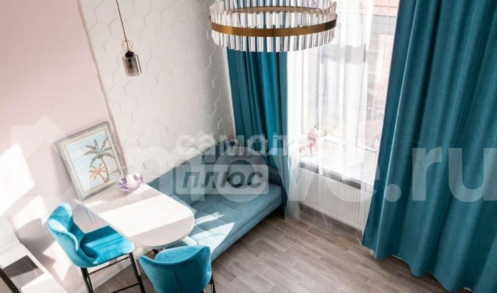 Студия, 15.5 м2, 2/3 эт. Москва - изображение 6