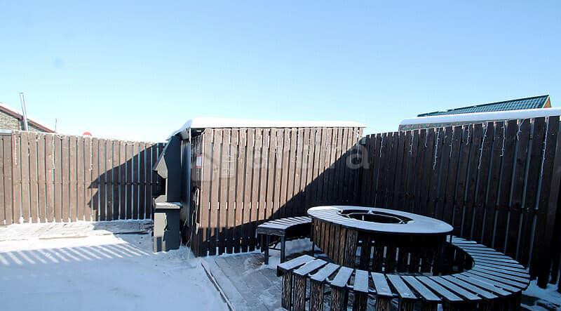 Коттедж, 145 м2 Новосибирск - изображение 15