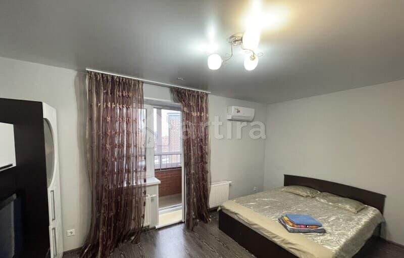 Студия, 26 м2, 15/27 эт. Уфа - изображение 7