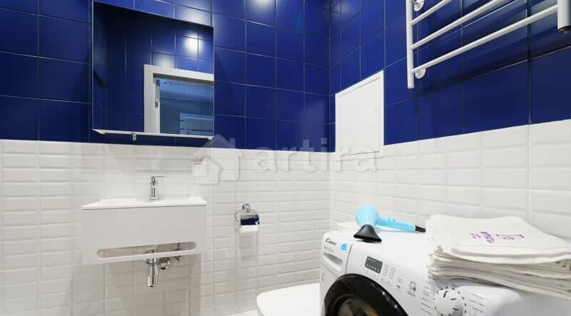 Студия, 18 м2, 1/10 эт. Москва - изображение 12