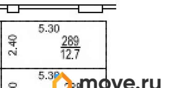 Гараж, 12.7 м2 Москва