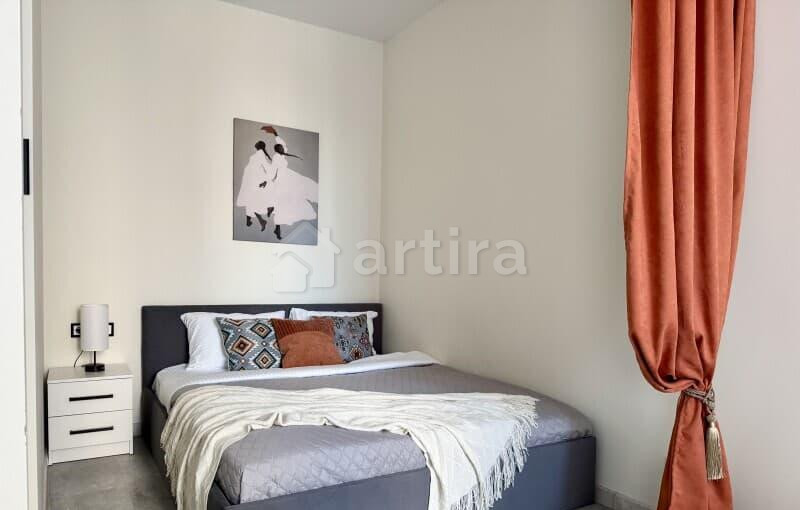 1-комн. квартира, 33 м2, 2/18 эт. Москва - изображение 1