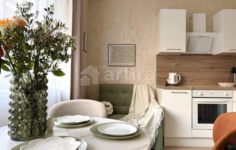 Студия, 25 м2, 4/17 эт. Королев - изображение 3