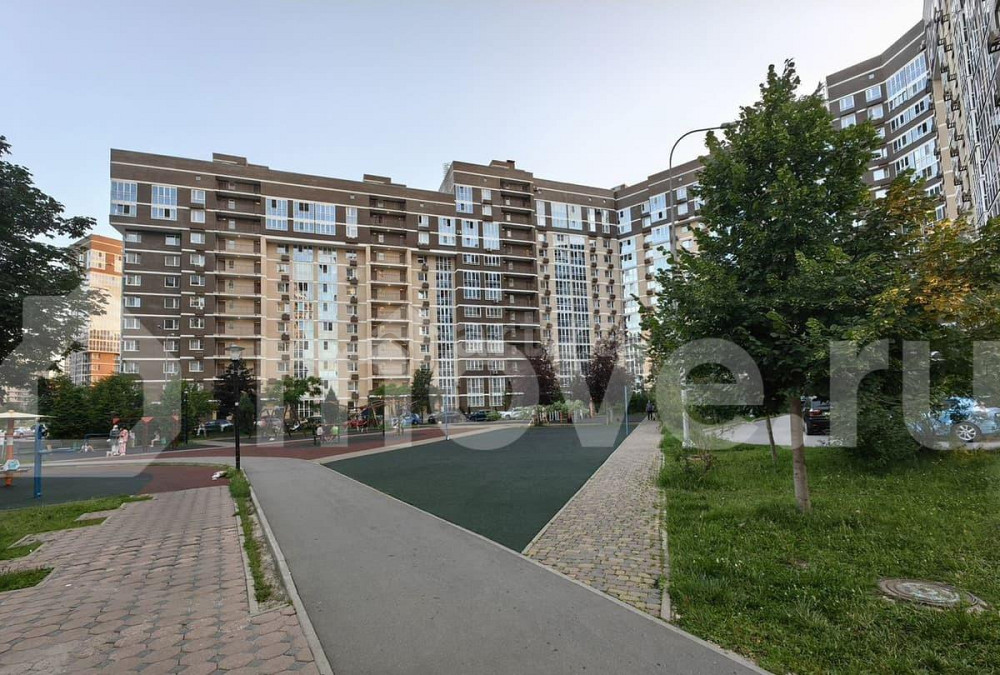 2-комн. квартира, 75.1 м2, 8/15 эт. Москва - изображение 1