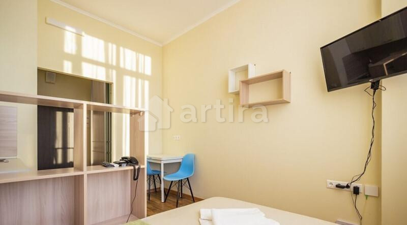 1-комн. апарт-ы, 20 м2, 4/11 эт. Красноярск - изображение 5