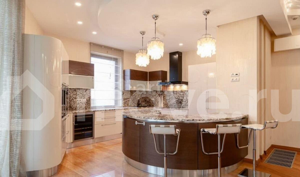 6-комн. пентхаус, 242.3 м2, 39/40 эт. Москва - изображение 7