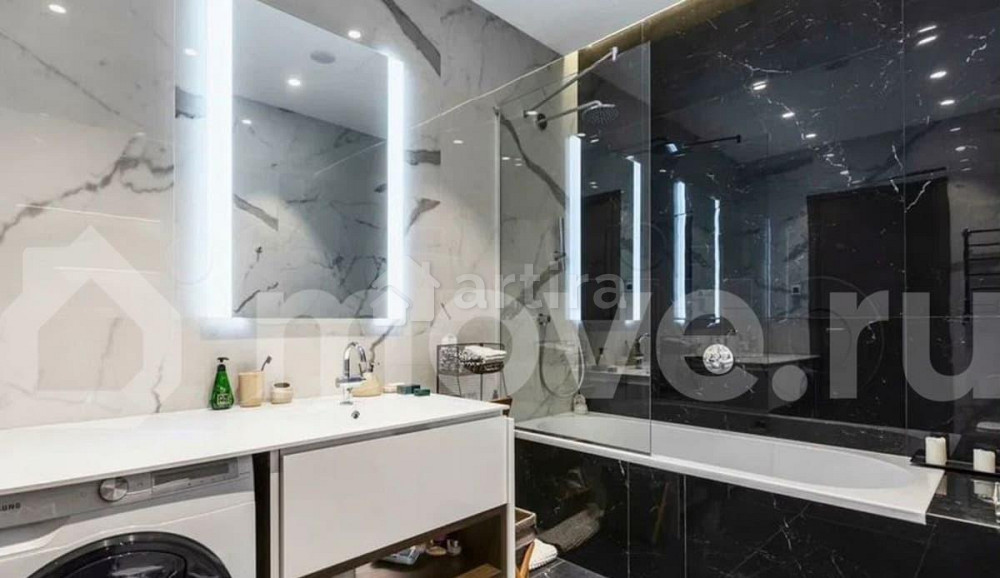 Студия, 52 м2, 42/68 эт. Москва - изображение 5