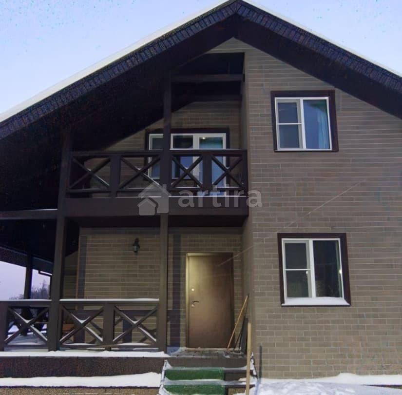 Дом, 120 м2, 10 соток, 2 эт. Подольск - изображение 1