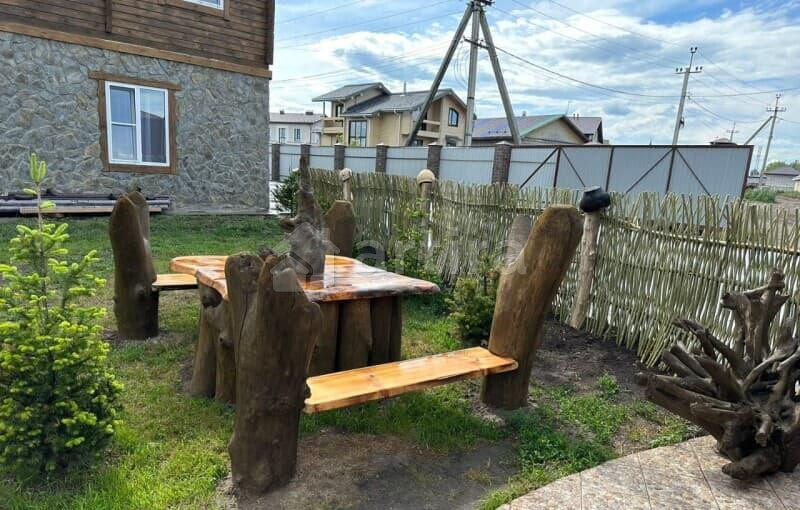 Коттедж, 480 м2 Новосибирск - изображение 17