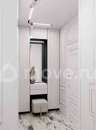 1-комн. квартира, 39.7 м2, 13/22 эт. Москва