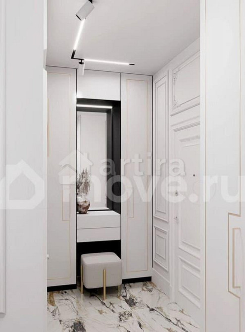 1-комн. квартира, 39.7 м2, 13/22 эт. Москва - изображение 6