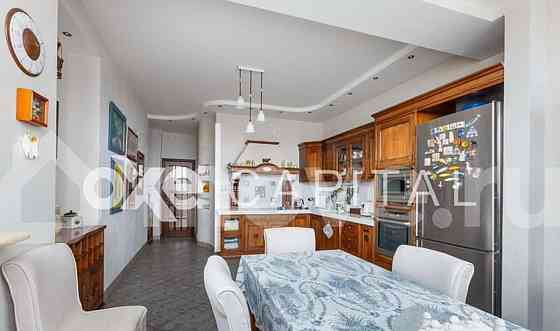 4-комн. квартира, 192 м2, 22/22 эт. Москва