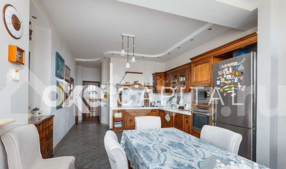 4-комн. квартира, 192 м2, 22/22 эт. Москва - изображение 4