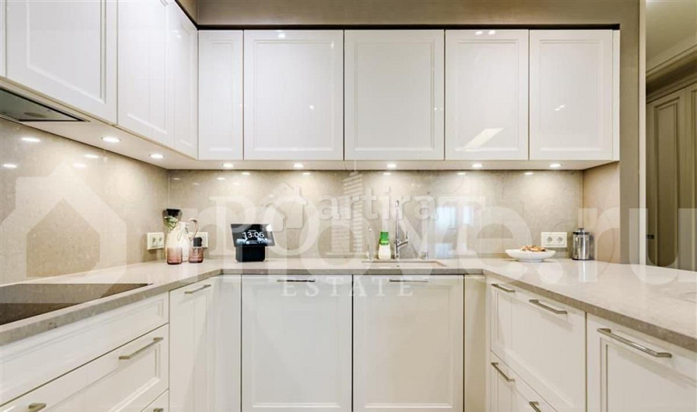 4-комн. квартира, 170 м2, 32/39 эт. Москва - изображение 4