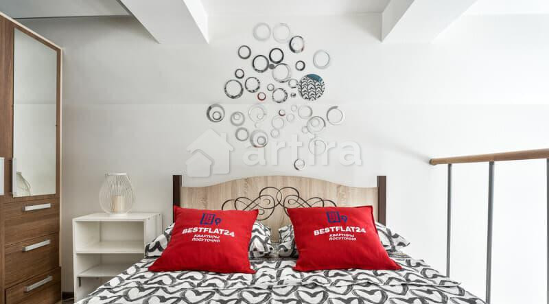 1-комн. квартира, 38 м2, 6/6 эт. Москва - изображение 5